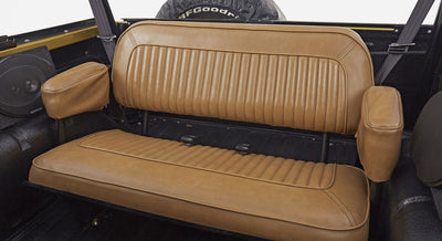 Gold Rush Ford Bronco