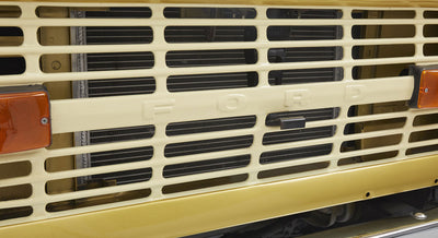 Gold Rush Ford Bronco
