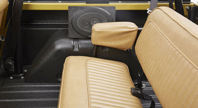 Gold Rush Ford Bronco