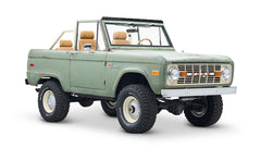 Classic Ford Bronco Green Patina series