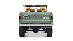 Classic Ford Bronco Green Patina series