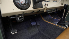 Classic Ford Bronco Green Patina series
