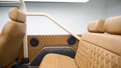 Classic Ford Bronco Green Patina series