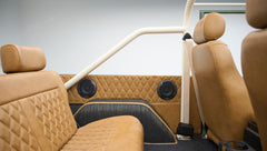 Classic Ford Bronco Green Patina series