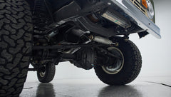 Classic Ford Bronco Green Patina series