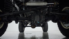 Classic Ford Bronco Green Patina series