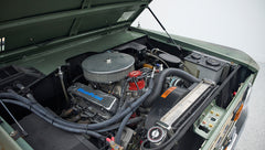 Classic Ford Bronco Green Patina series