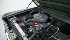Classic Ford Bronco Green Patina series