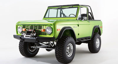 Jersey Ford Bronco
