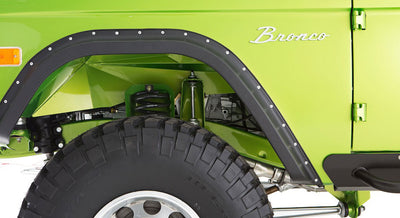 Jersey Ford Bronco
