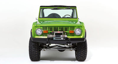Jersey Ford Bronco