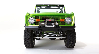 Jersey Ford Bronco