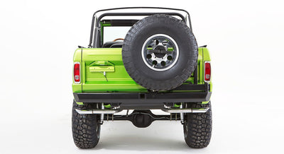 Jersey Ford Bronco