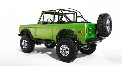 Jersey Ford Bronco