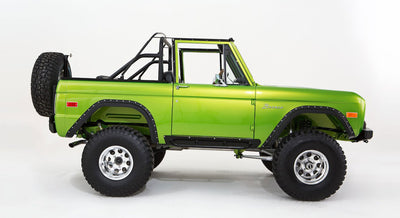 Jersey Ford Bronco