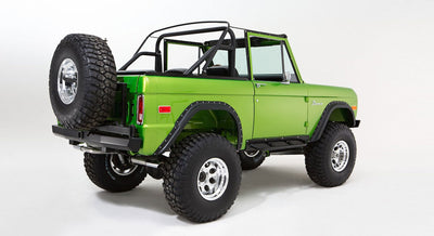 Jersey Ford Bronco