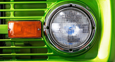 Jersey Ford Bronco