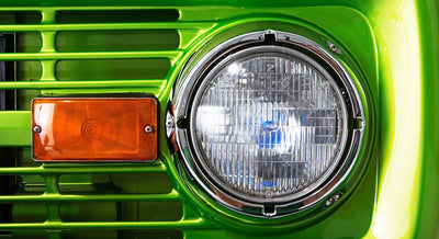 Jersey Ford Bronco