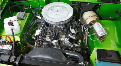 Jersey Ford Bronco