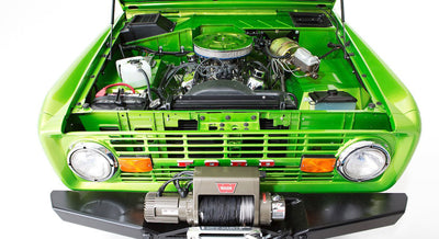 Jersey Ford Bronco