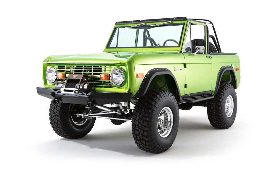 Jersey Ford Bronco