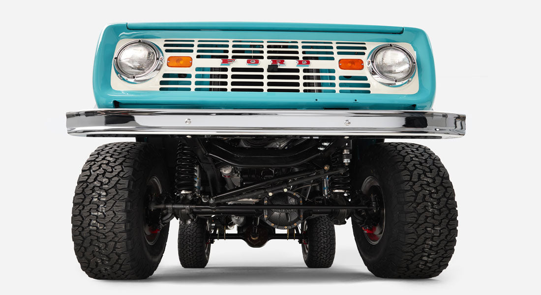 Key West Ford Bronco
