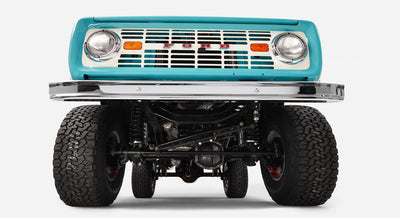 Key West Ford Bronco