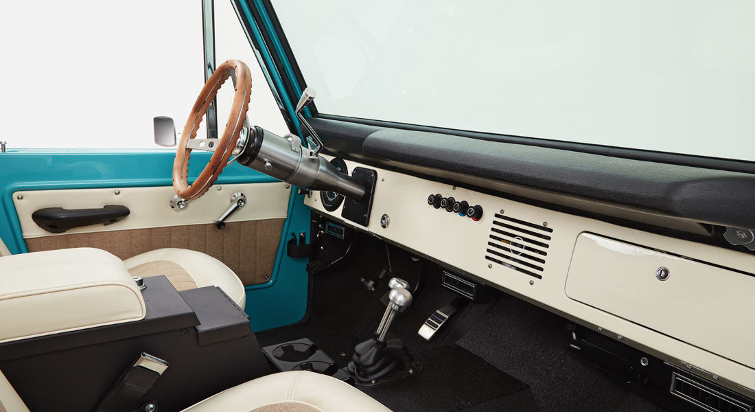 Key West Ford Bronco