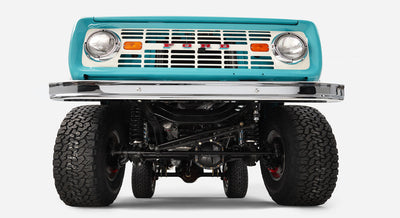 Key West Ford Bronco
