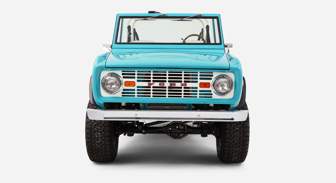 Key West Ford Bronco