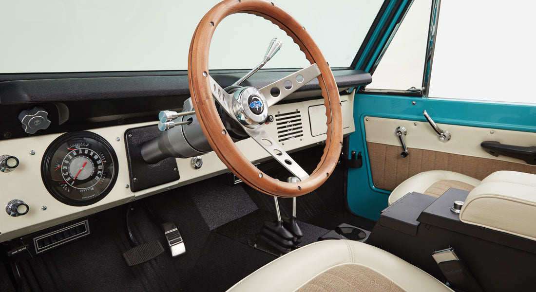 Key West Ford Bronco