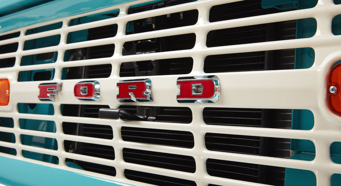Key West Ford Bronco