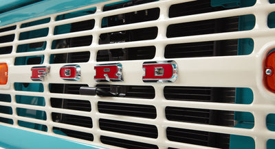 Key West Ford Bronco