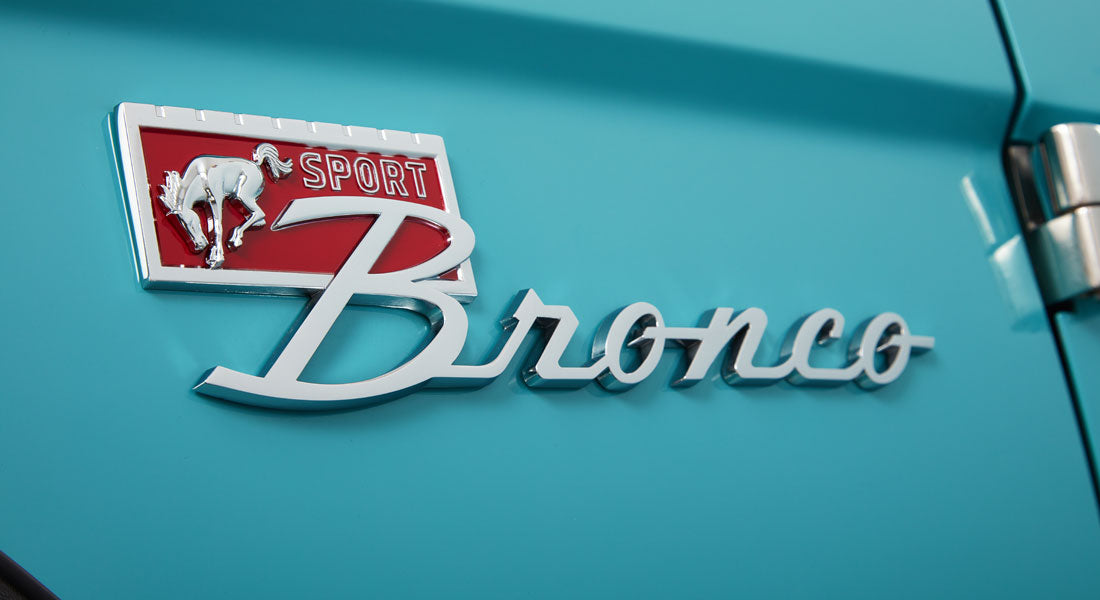Key West Ford Bronco