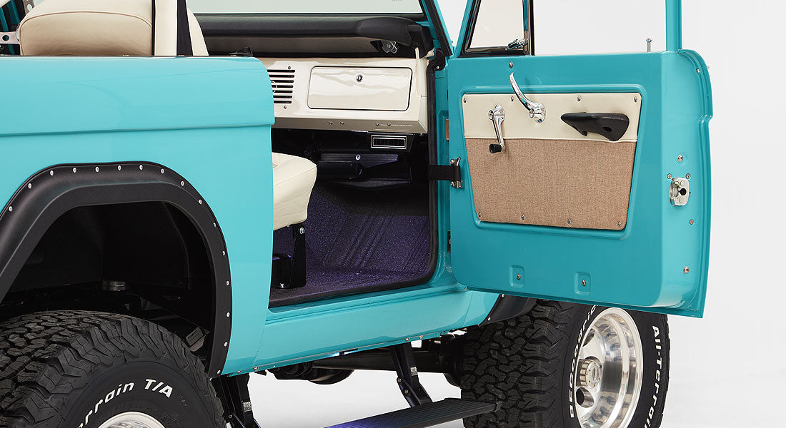 Key West Ford Bronco
