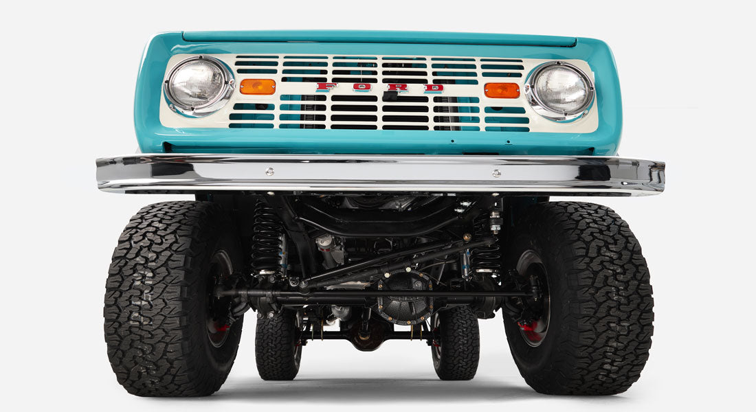 Key West Ford Bronco