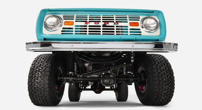 Key West Ford Bronco