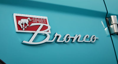 Key West Ford Bronco