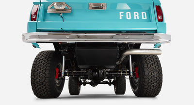 Key West Ford Bronco