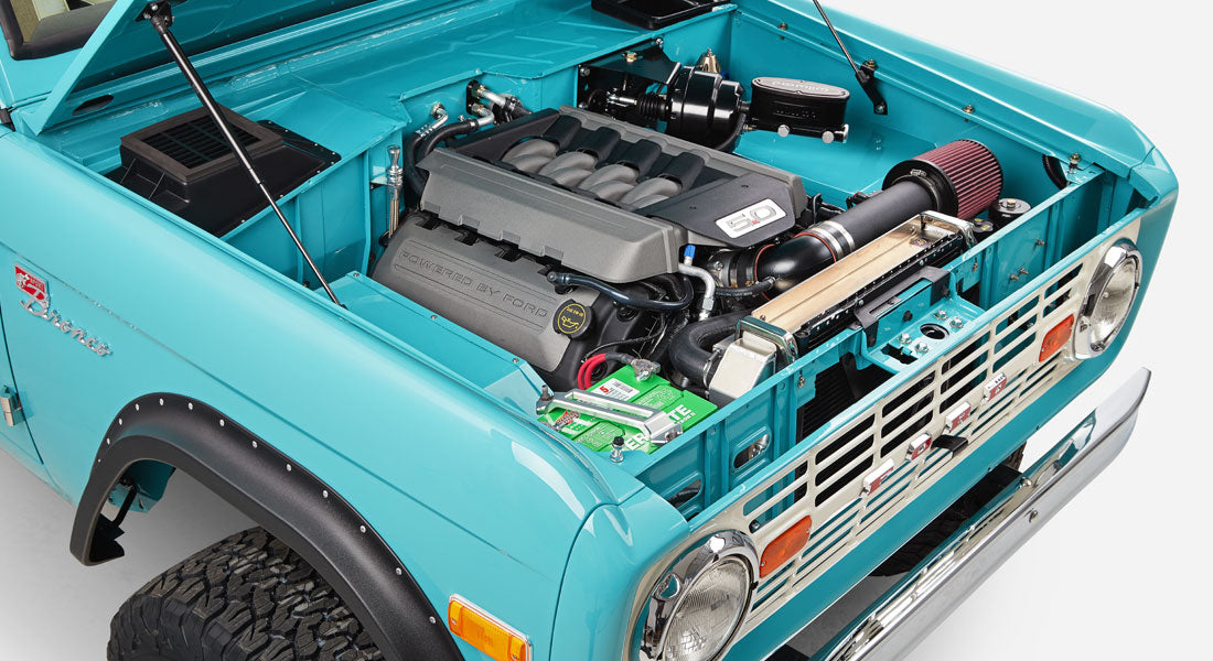 Key West Ford Bronco