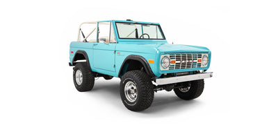 Key West Ford Bronco