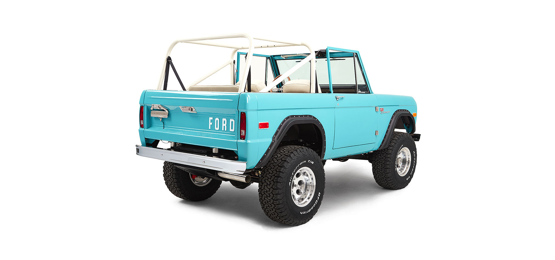 Key West Ford Bronco