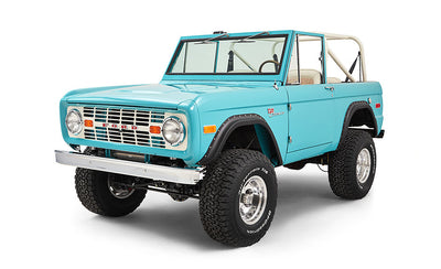 Key West Ford Bronco