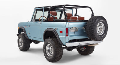 Laguna Beach Ford Bronco