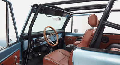 Laguna Beach Ford Bronco