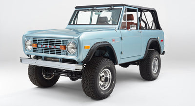 Laguna Beach Ford Bronco