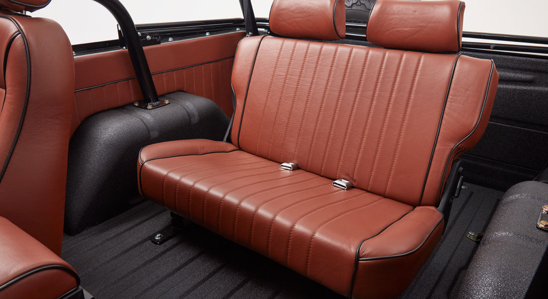 Laguna Beach Ford Bronco