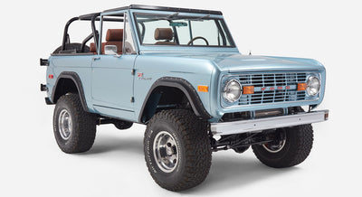 Laguna Beach Ford Bronco