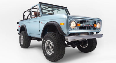 Laguna Beach Ford Bronco