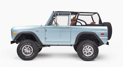 Laguna Beach Ford Bronco